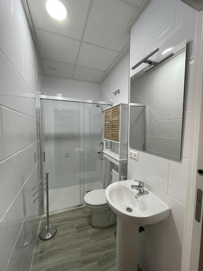 Apartamento Gabarron Mula Exterior foto