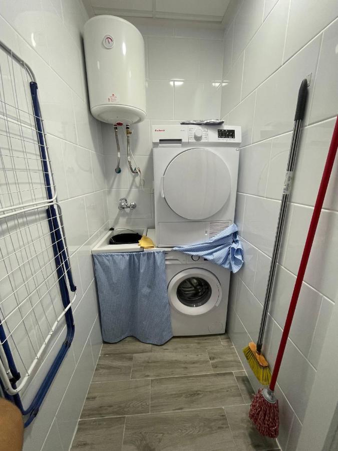Apartamento Gabarron Mula Exterior foto