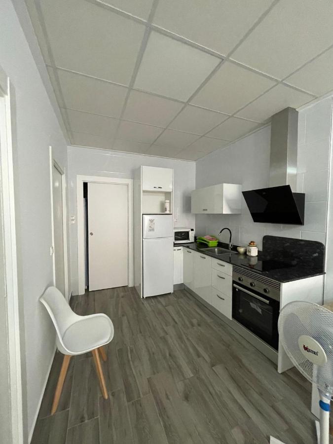 Apartamento Gabarron Mula Exterior foto