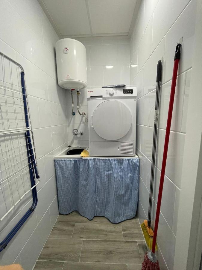 Apartamento Gabarron Mula Exterior foto